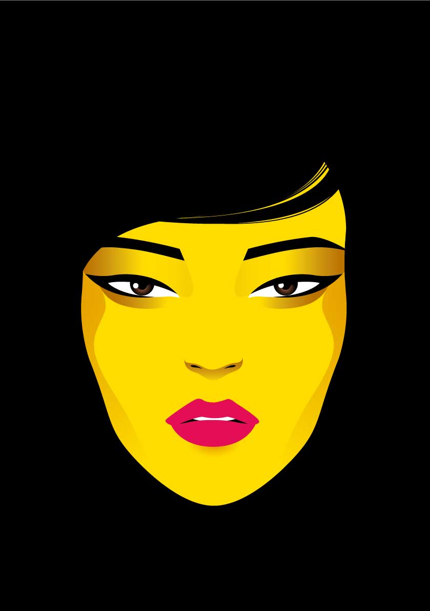 reza bassiri fashion faces