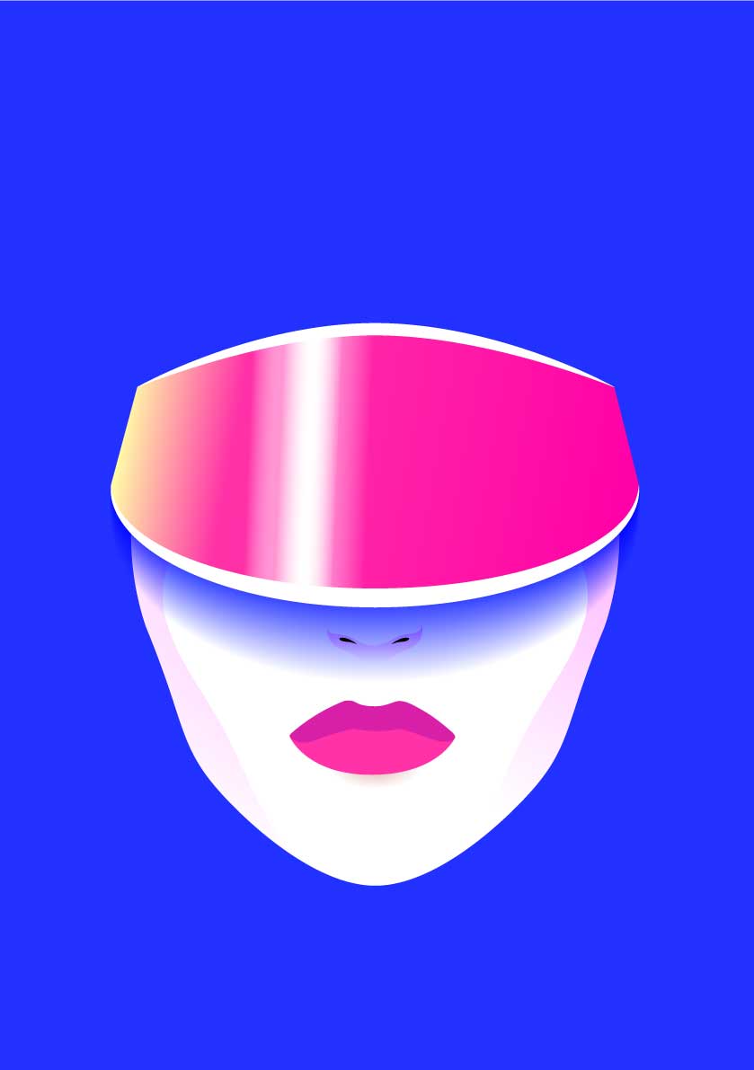 reza bassiri fashion faces