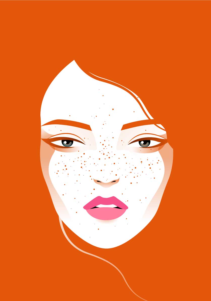 reza bassiri fashion faces