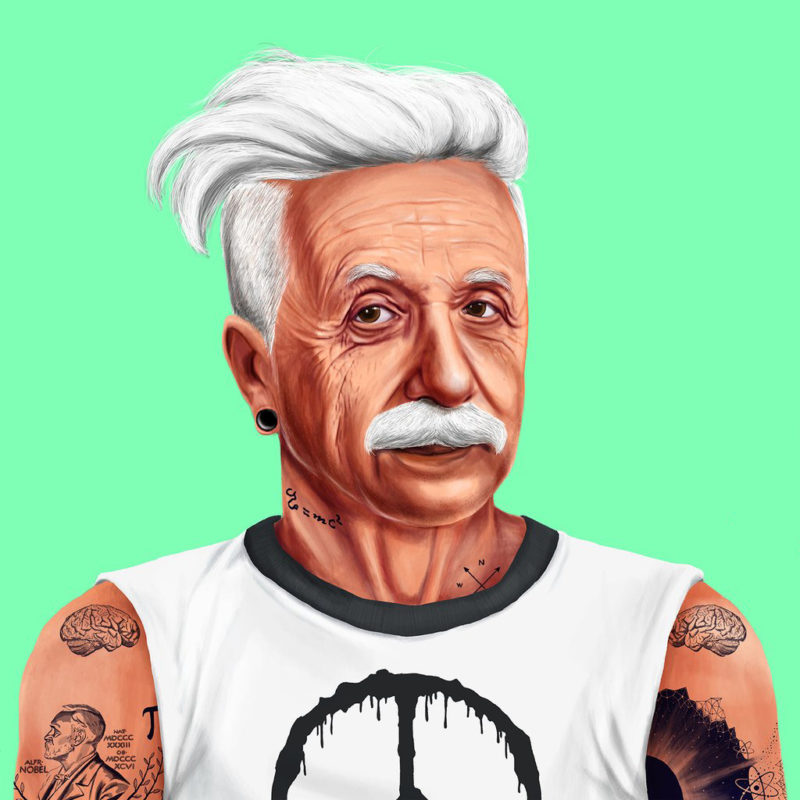 amit shimoni hipstory