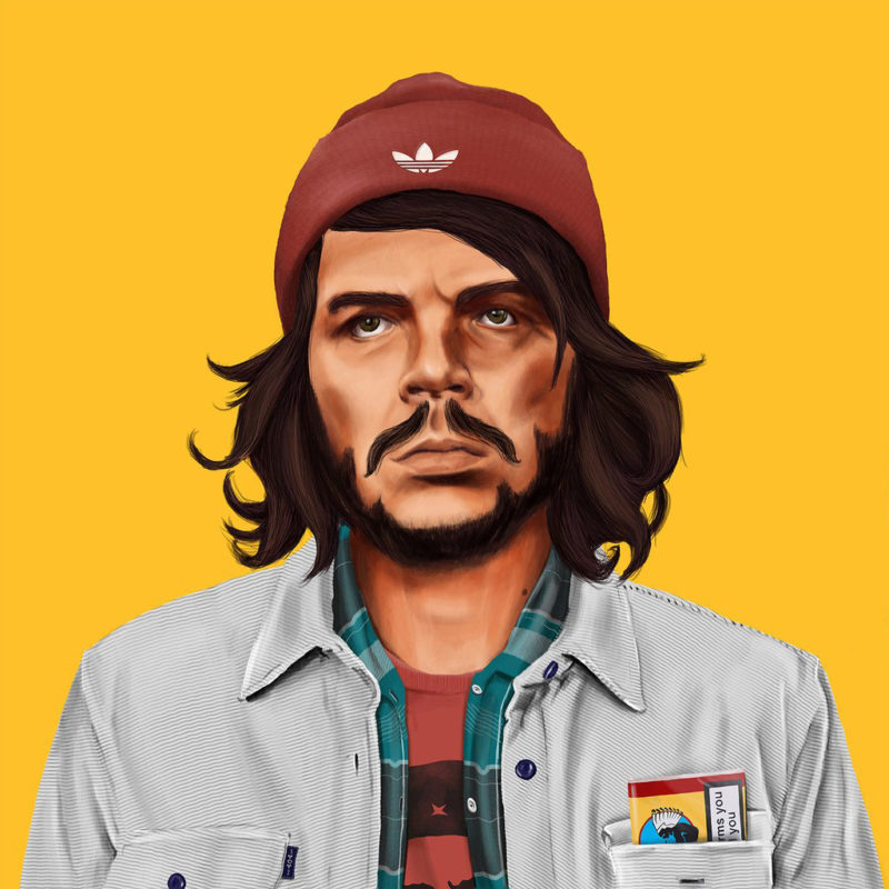 amit shimoni hipstory