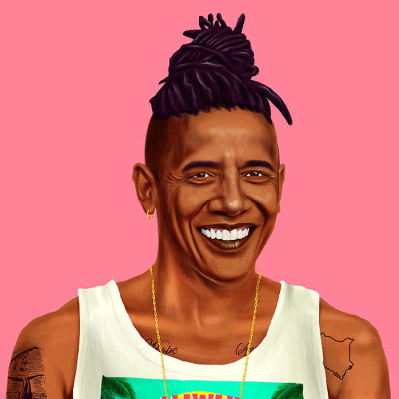 amit shimoni hipstory