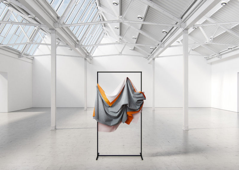 hanging paintings by tadao cern