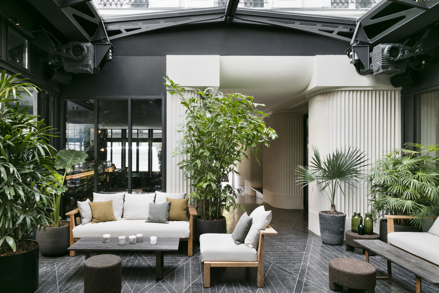 hotel national art et metier paris