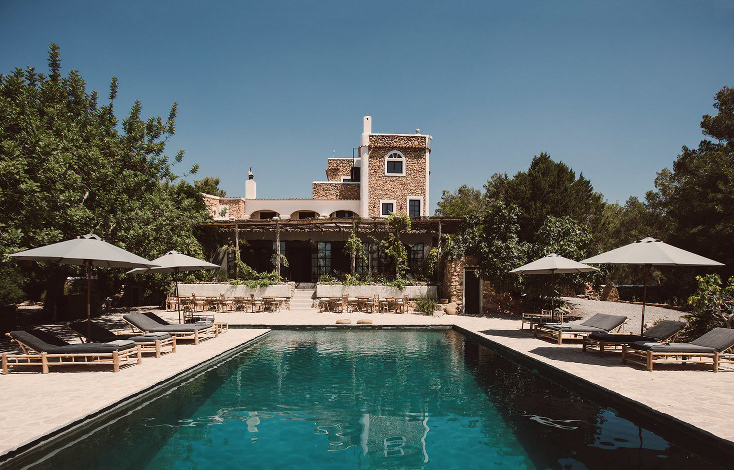 la granja ibiza designhotels