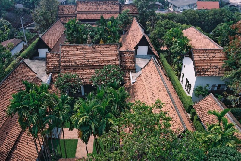 rachamankha hotel chiang mai