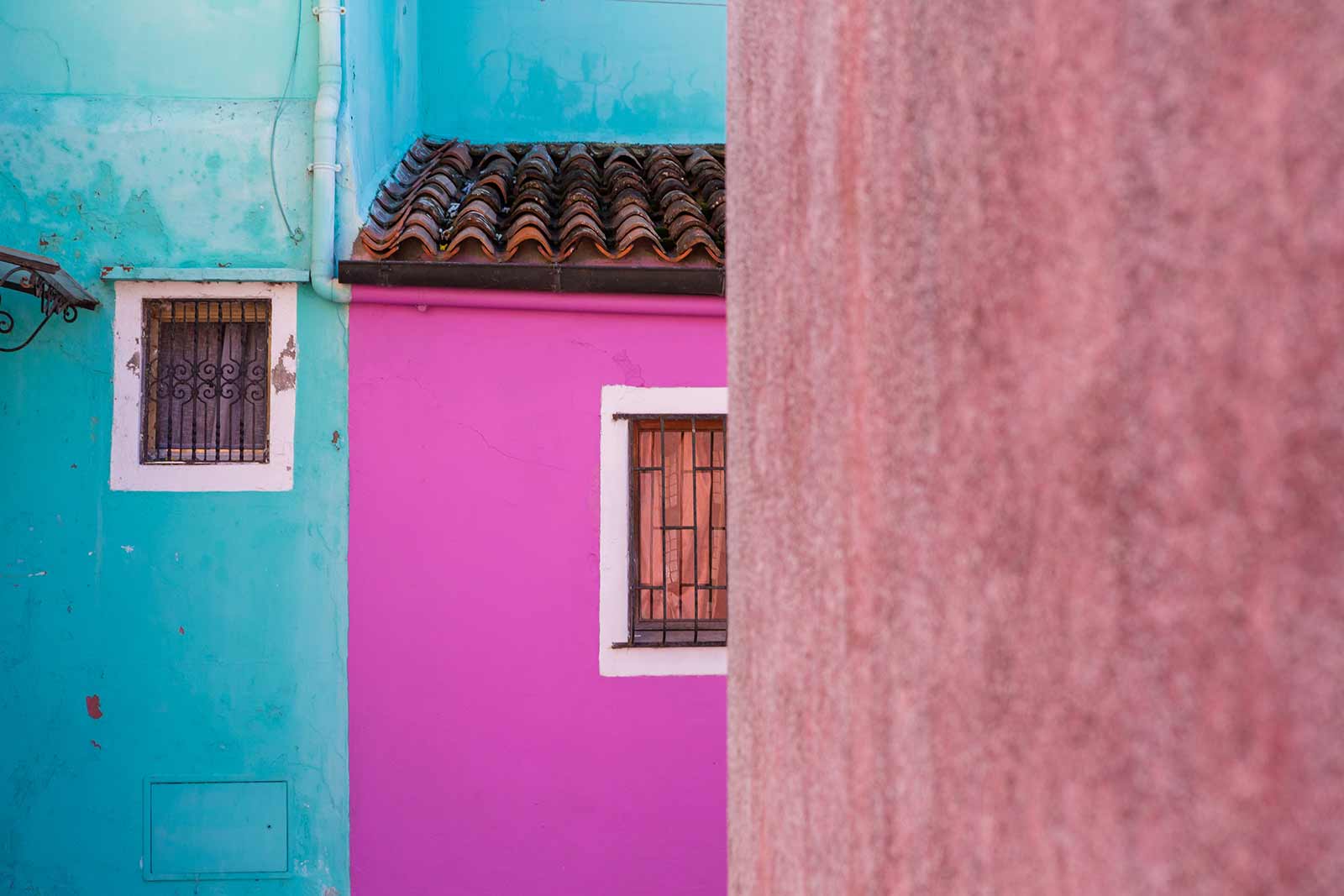 una giornata a casa burano