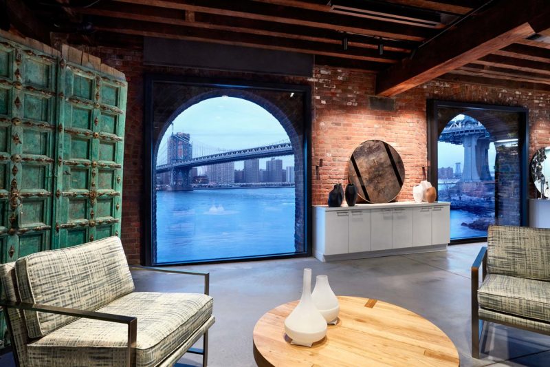 west elm dumbo hq office interior