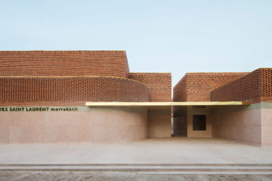 Musee-yves-saint-laurent-marrakech
