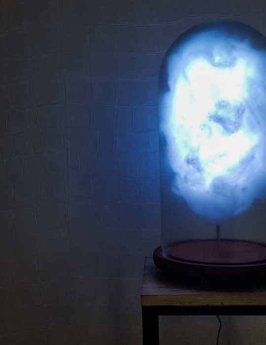 The Political Lamp Triggers a Storm Every Time Donald Trump Tweets