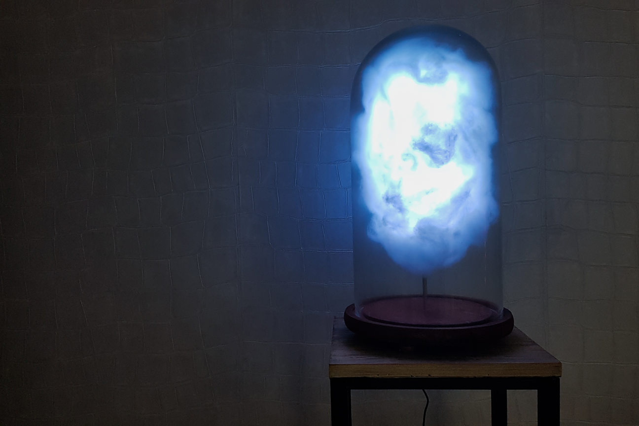 Storm deals cloud lamp