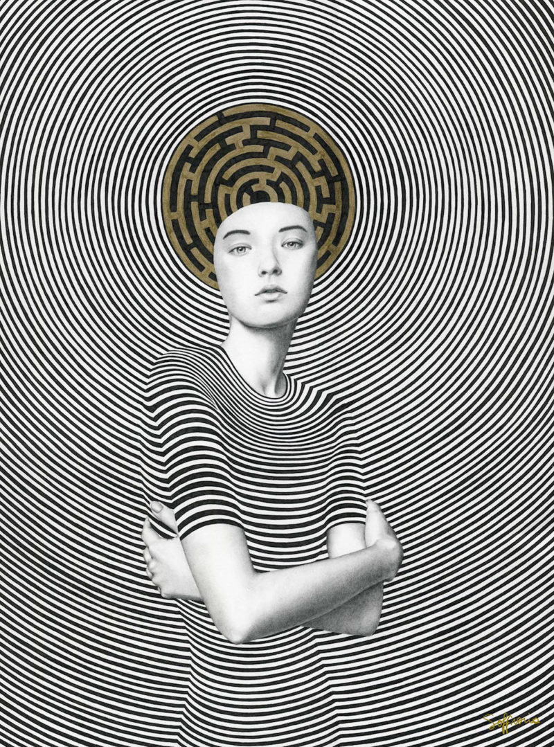 a maze ing girls by sofia bonati