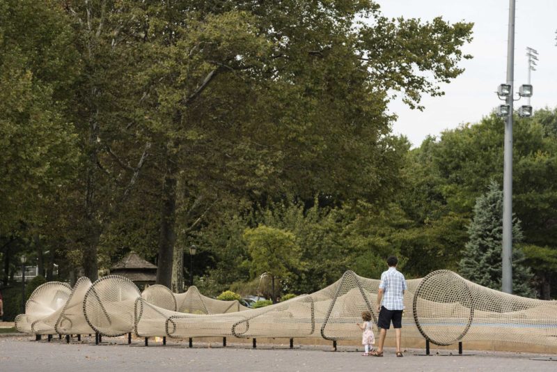 ai weiwei immigration exhibit nyc