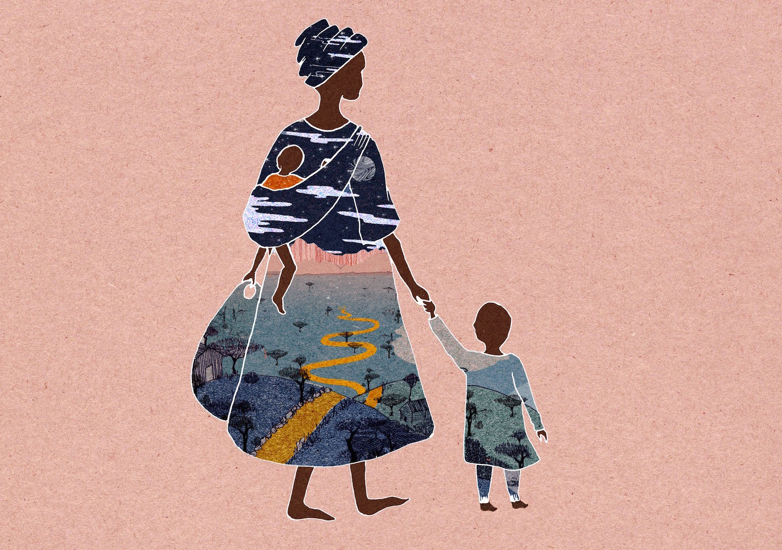 charlotte edey dreamy illustrations featured