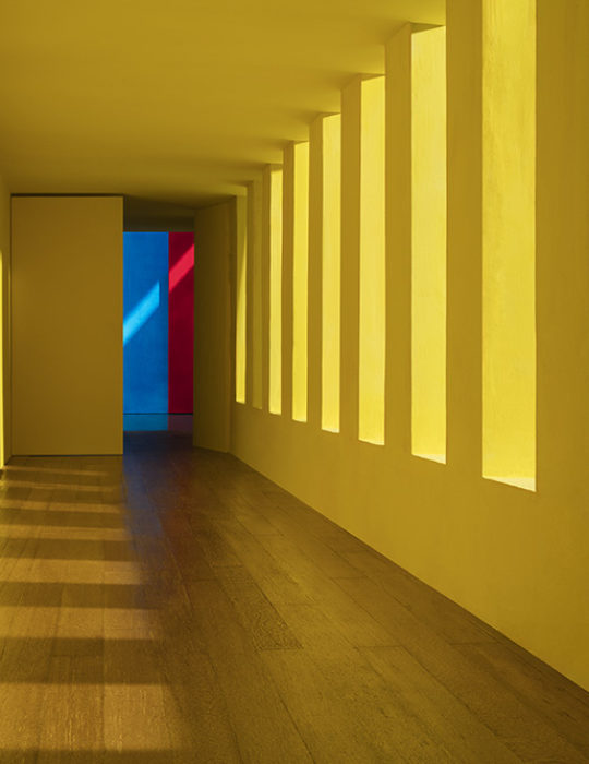 James Casebere Photographs Stunning Table-Top Architecture