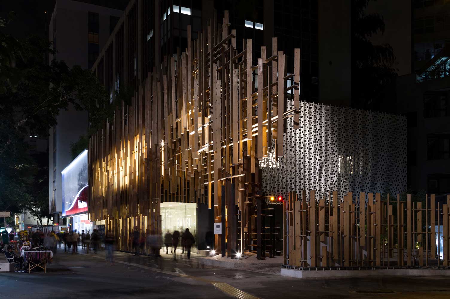 Kengo Kuma's Japan House [São Paulo]