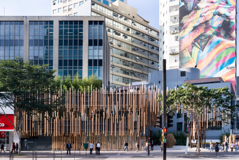 kengo kuma japan house sao paulo