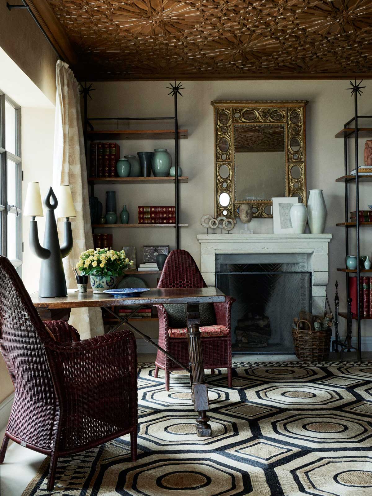 mallorcan retreat by michael smith