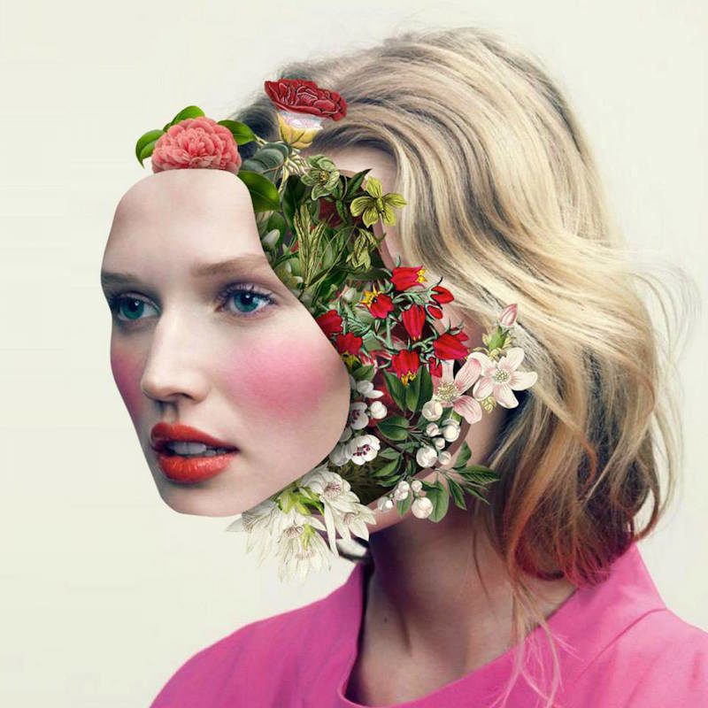 marcelo monreal pop culture collages