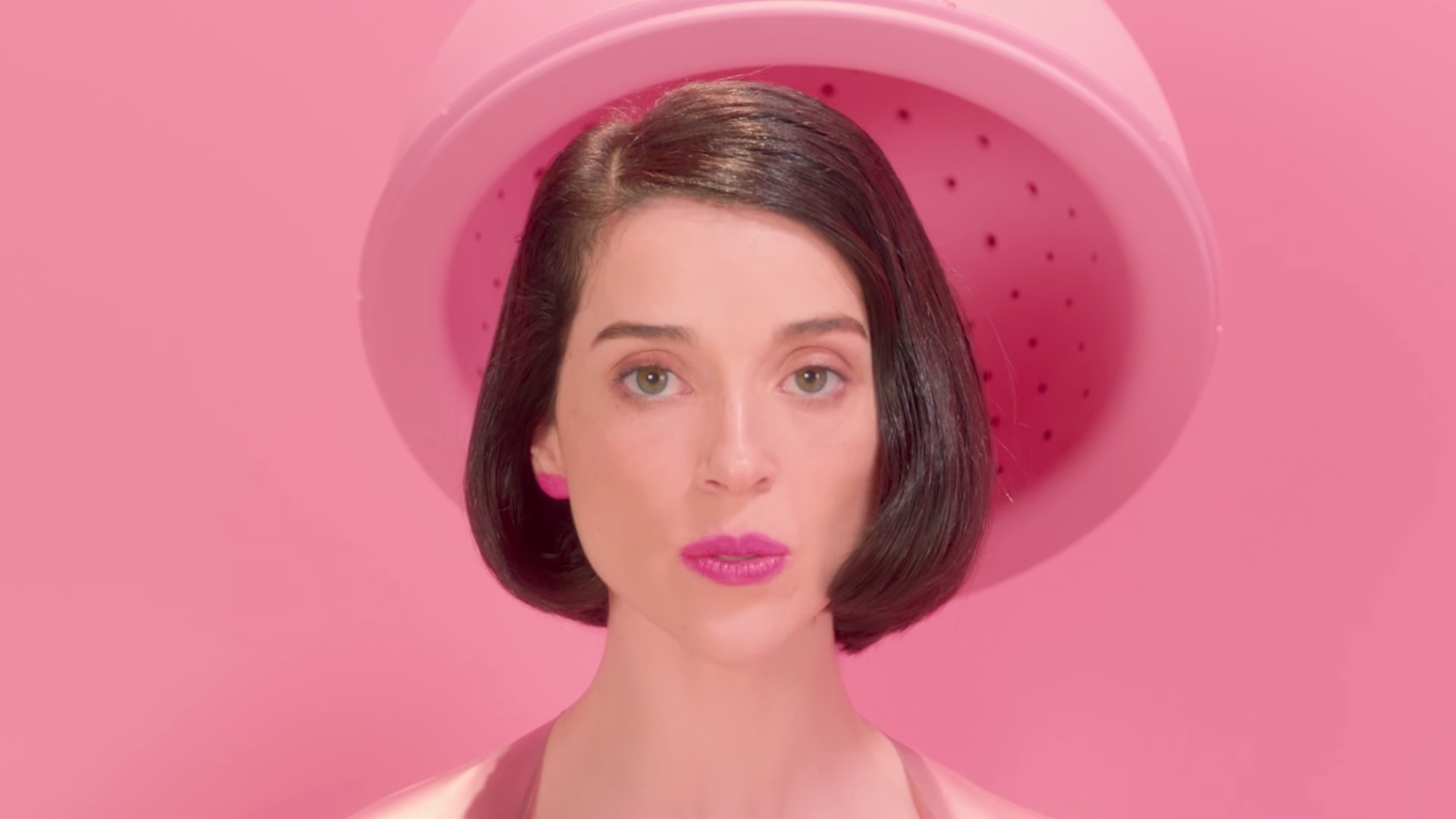 st vincent new los ageless music video