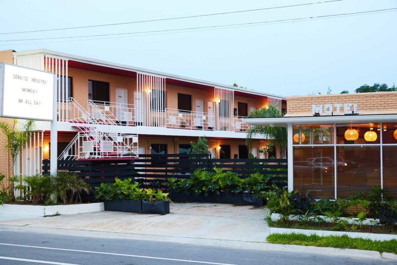 the drifter hotel new olreans