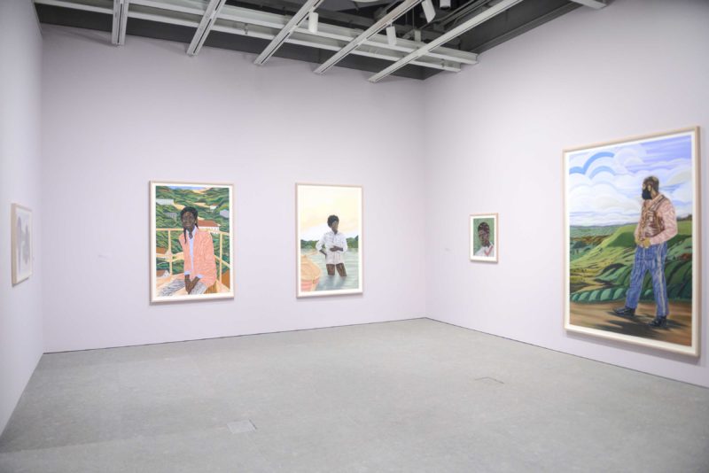 toyin ojih odutola to wander determined at the whitney new york scaled