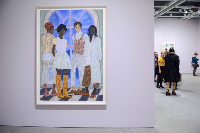 toyin ojih odutola to wander determined at the whitney new york scaled