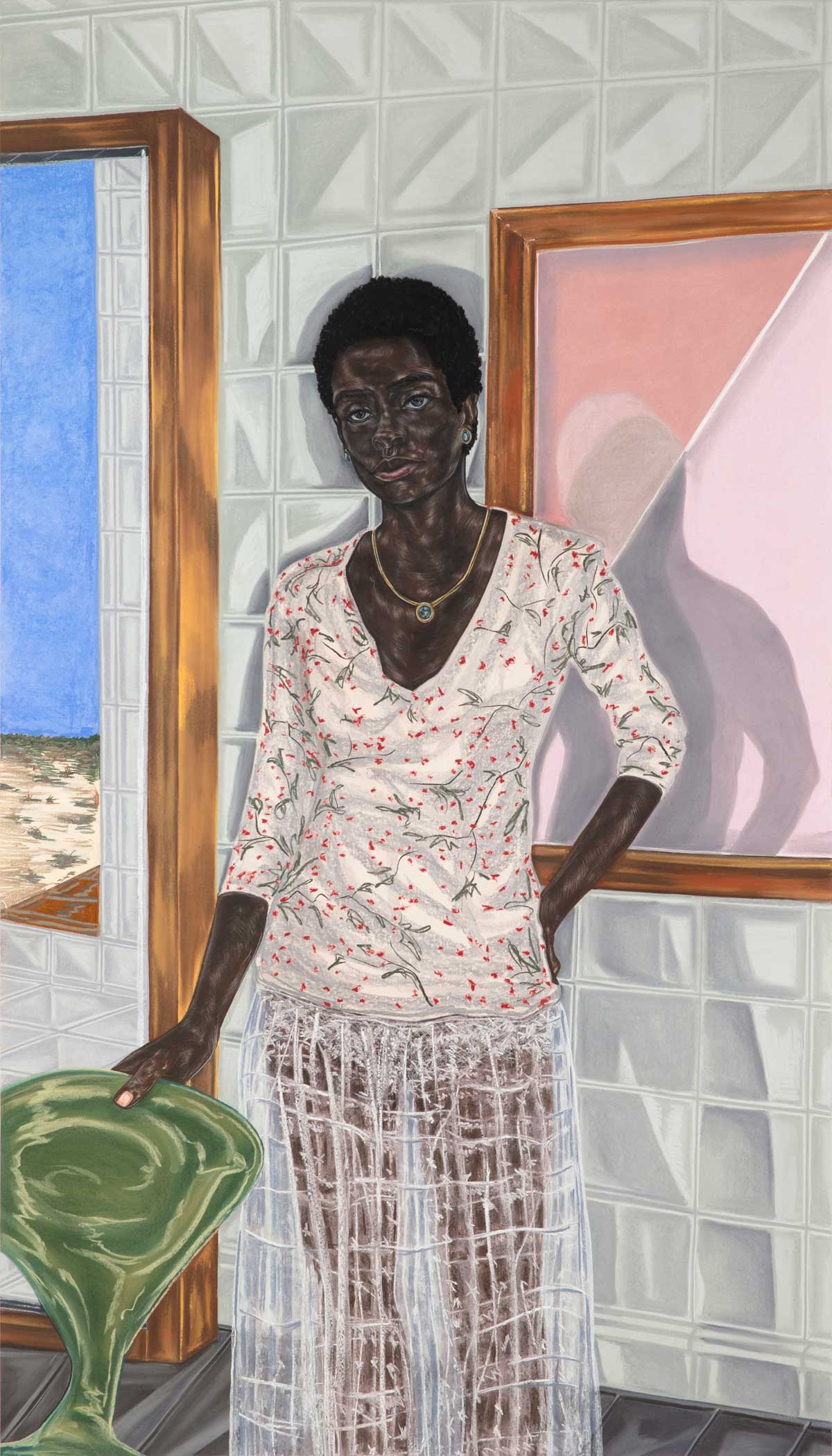 toyin ojih odutola to wander determined