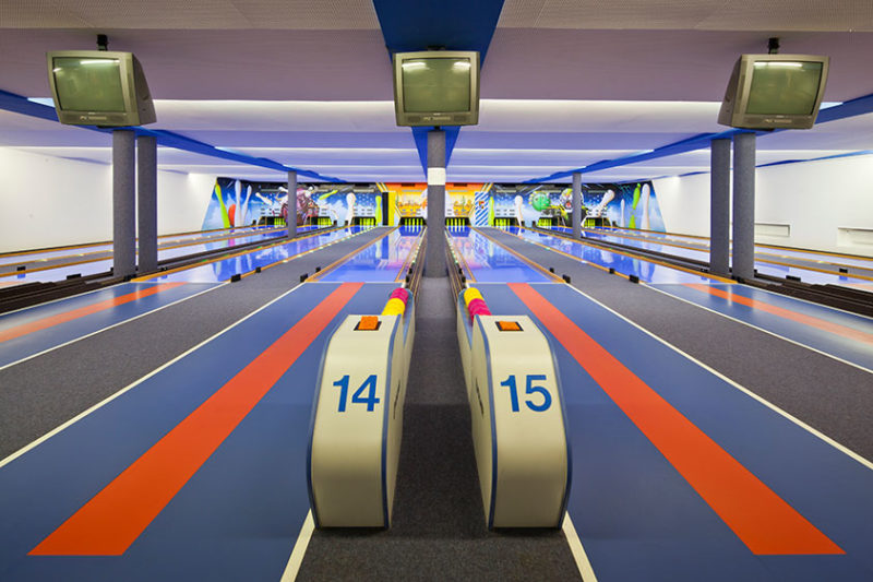 vintage bowling alleys robert gotzfried