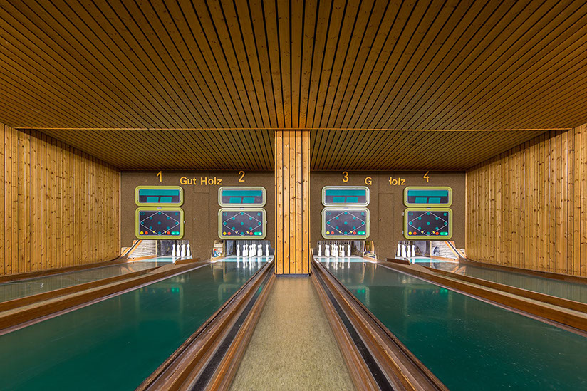 vintage bowling alleys robert gotzfried