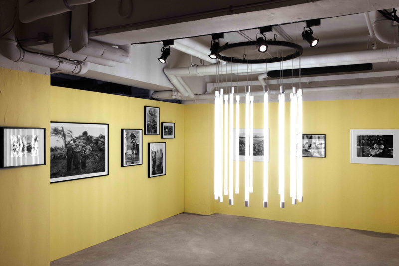 Burberrys Here We Are photography exhibition in Hong Kong_