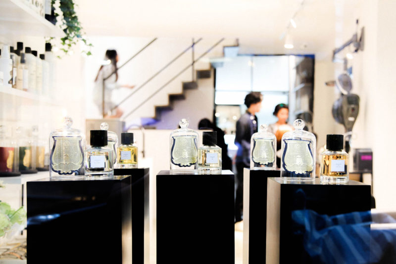 TRUDON _ Trudons Parfums © Cire Trudon_