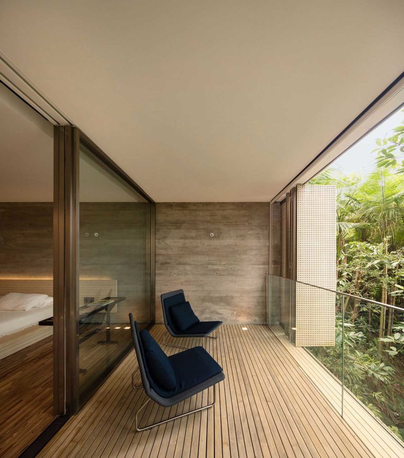 casa na mata by studio mk b