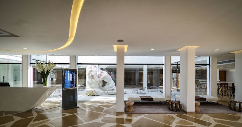 elma arts modernist hotel