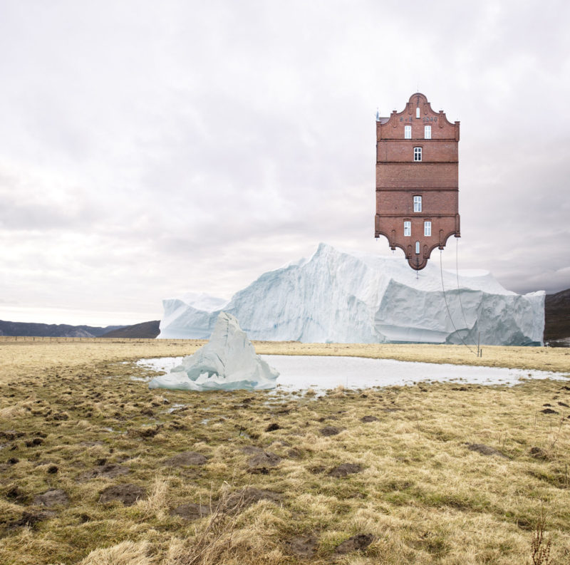 matthias jung floating houses