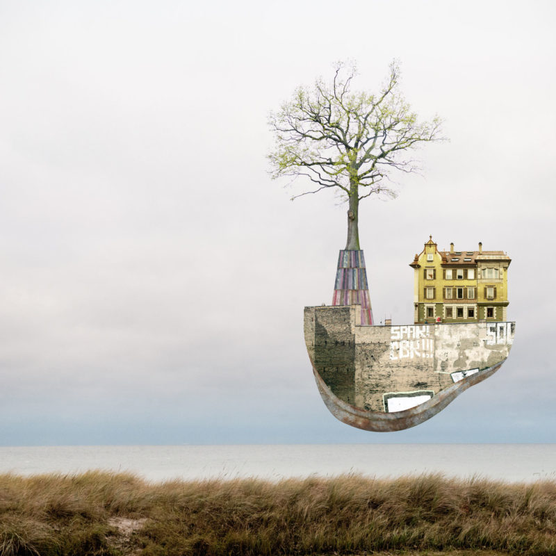 matthias jung floating houses