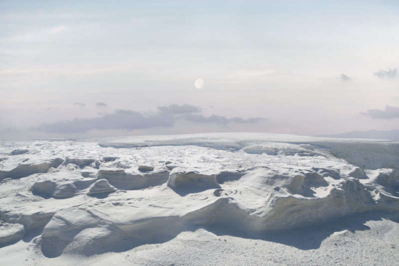 Selene Landscape photography by Petros Koublis