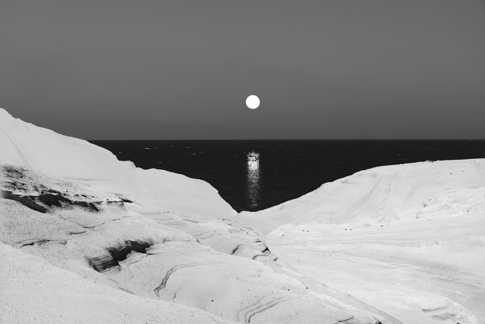 Selene Landscape photography by Petros Koublis