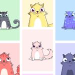 cryptokitties trendland