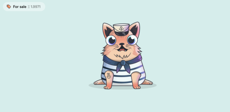 cryptokitties trendland