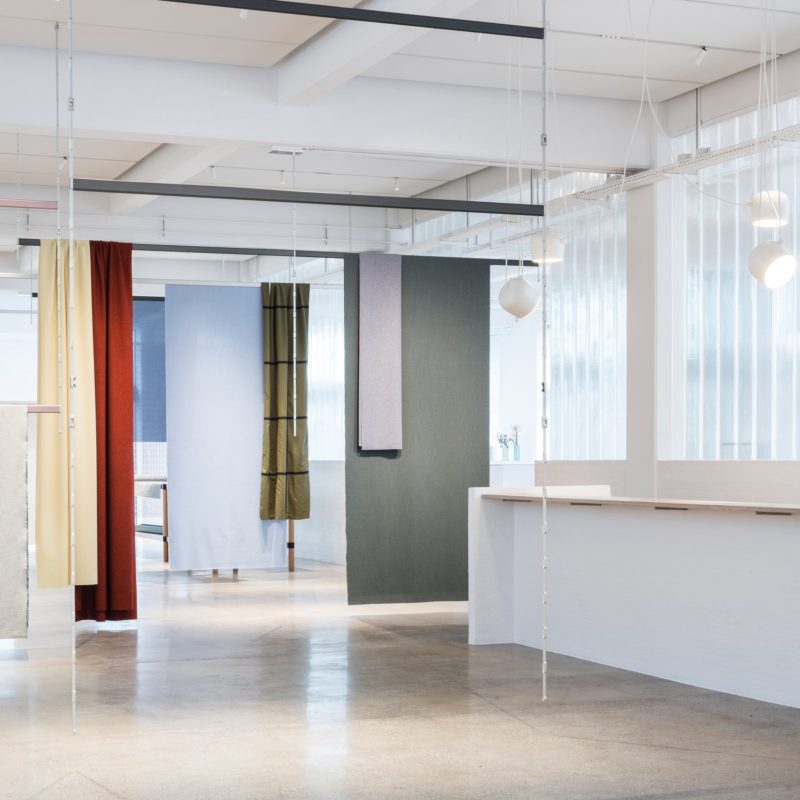 kvadrat copenhagen showroom