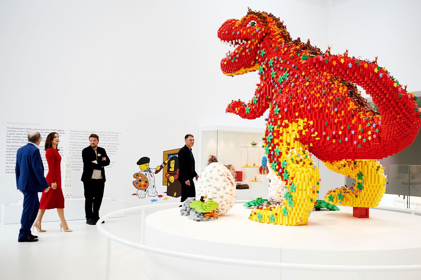 lego house denmark by big iwan baan