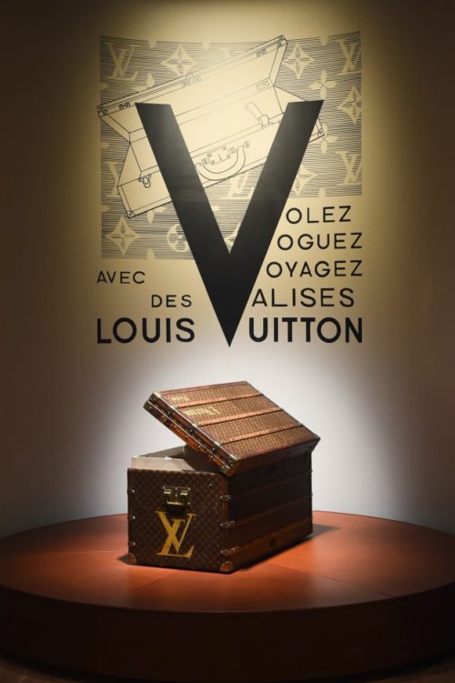 This Fall, Louis Vuitton is Taking New Yorkers on a Journey