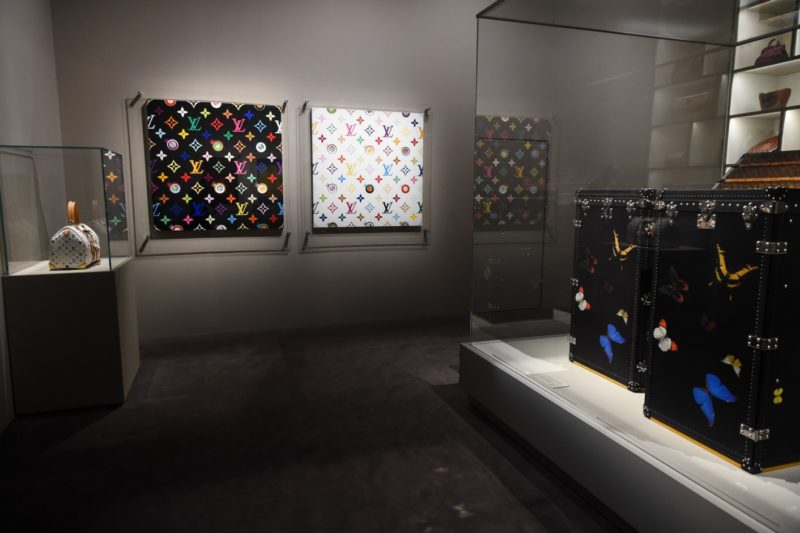 louis vuitton volez voguez voyagez exhibition new york