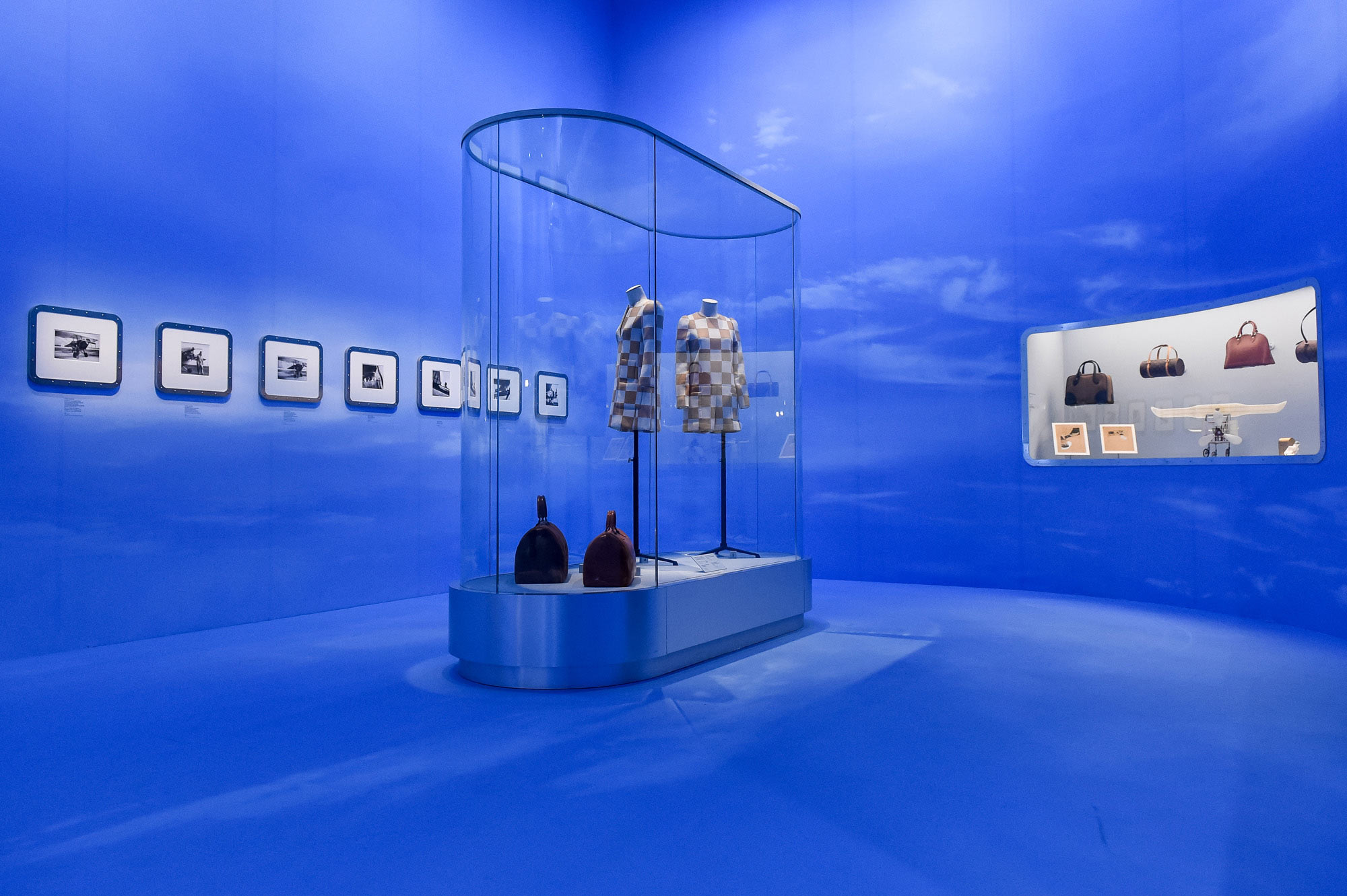 louis vuitton volez voguez voyagez exhibition new york