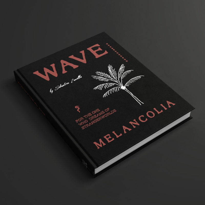 wave melancolia by sebastien zanella