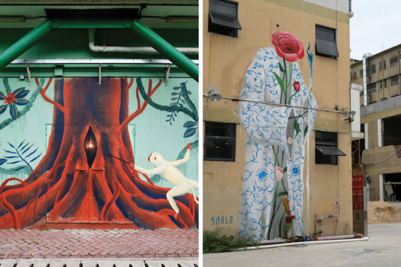 Barlo_LEFTNature of Knowledge University of Education Hong Kong _RIGHTZhuangzi Shenzhen