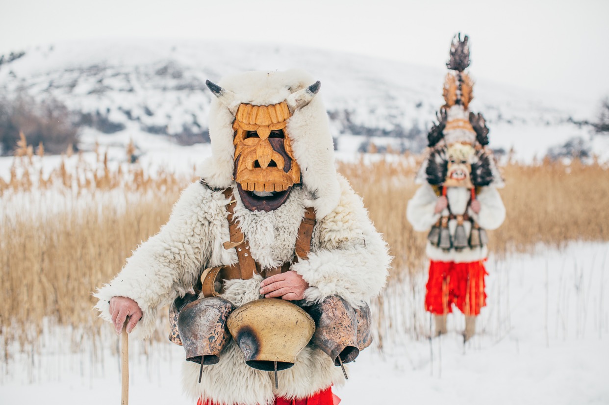 aron klein kukeri series bulgaria