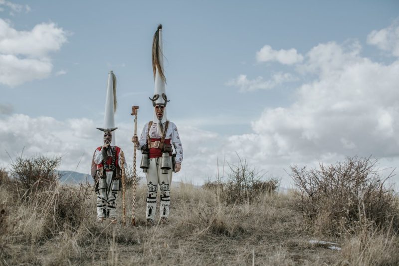 aron klein kukeri series bulgaria