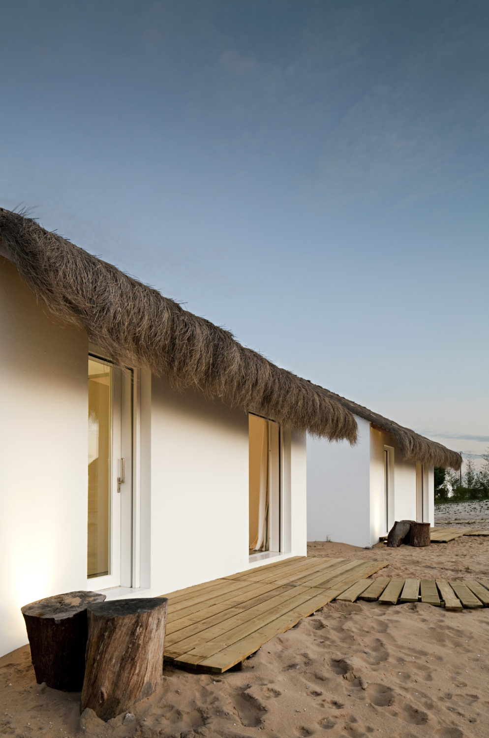 barefoot chic at casas na areia portugal e